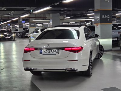 صورة 3 لـ 2023 Mercedes-BENZ S-CLASS