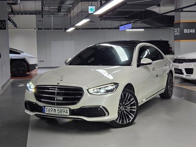 صورة 1 لـ 2023 Mercedes-BENZ S-CLASS