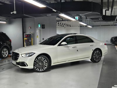 صورة 2 لـ 2023 Mercedes-BENZ S-CLASS