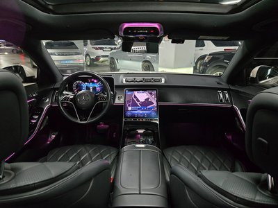 صورة 4 لـ 2023 Mercedes-BENZ S-CLASS
