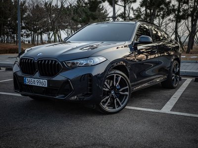 BMW X6 - 1