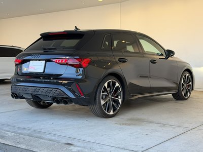 AUDI S3 SPORTBACK - 10