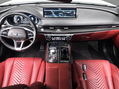 2023 Genesis G80 (RG3) — фото 5