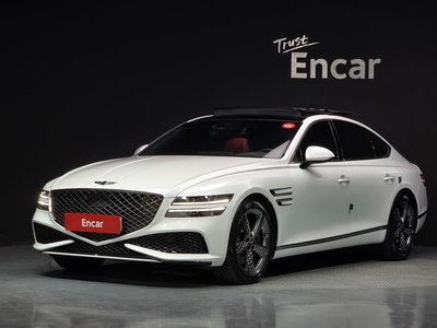 2023 Genesis G80 (RG3) — фото 1
