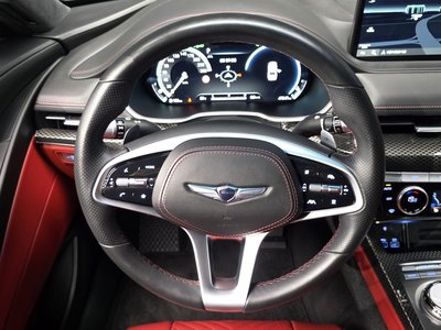 2023 Genesis G80 (RG3) 缩略图 20