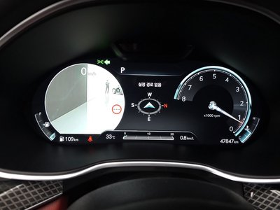 2023 Genesis G80 (RG3) 缩略图 11