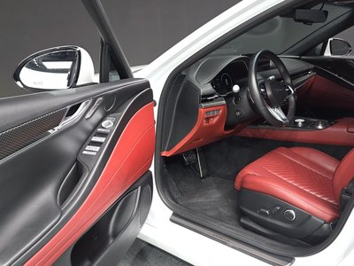 2023 Genesis G80 (RG3) 缩略图 13