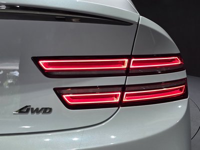2023 Genesis G80 (RG3) — фото 10