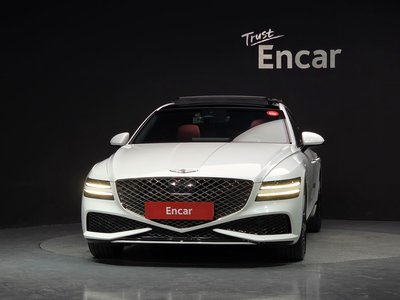 2023 Genesis G80 (RG3) — фото 2