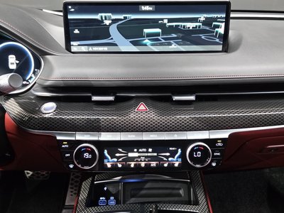 2023 Genesis G80 (RG3) 缩略图 19