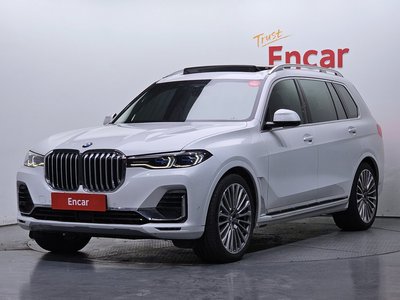 BMW X7 - 1