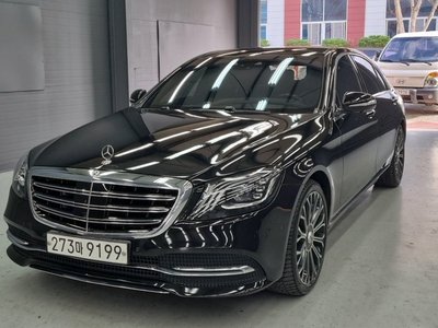 MERCEDES-BENZ S-CLASS - 1