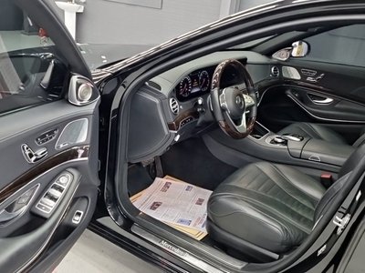 MERCEDES-BENZ S-CLASS - 10