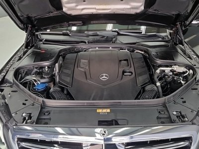 MERCEDES-BENZ S-CLASS - 7