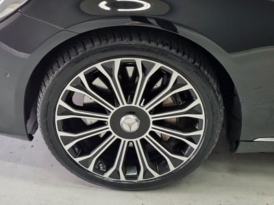 MERCEDES-BENZ S-CLASS - 6