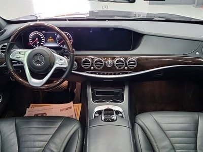 MERCEDES-BENZ S-CLASS - 5