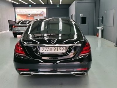 MERCEDES-BENZ S-CLASS - 3