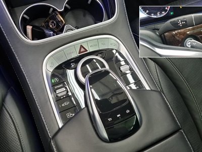 MERCEDES-BENZ S-CLASS - 9