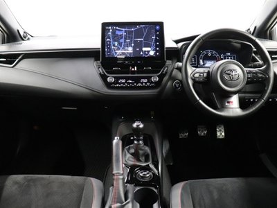 TOYOTA GR COROLLA - 4