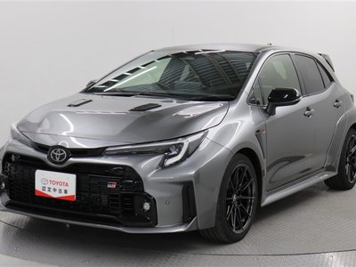 TOYOTA GR COROLLA - 1
