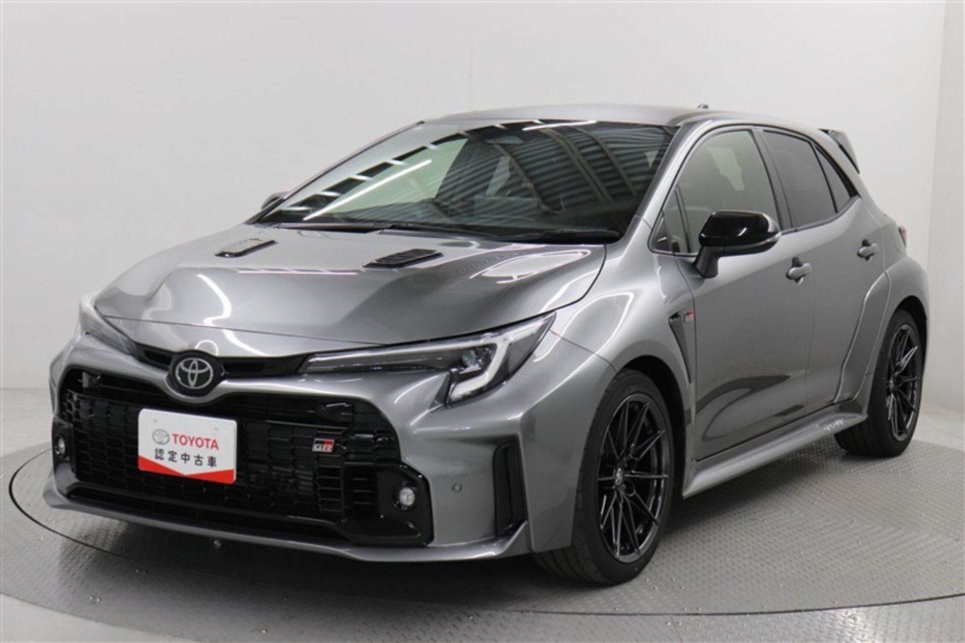 TOYOTA GR COROLLA - View 1