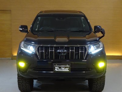TOYOTA LAND CRUISER PRADO - 5