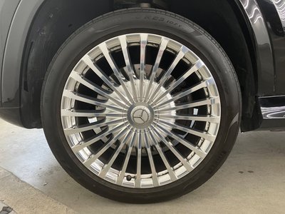 2024 Mercedes-BENZ GLS MAYBACH 照片 6