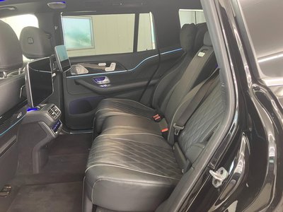 2024 Mercedes-BENZ GLS MAYBACH 照片 9