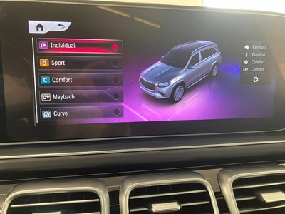 صورة مصغرة 18 لـ 2024 Mercedes-BENZ GLS MAYBACH