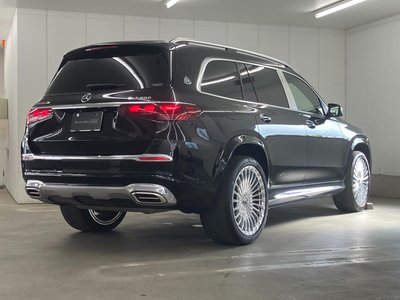 2024 Mercedes-BENZ GLS MAYBACH 照片 5