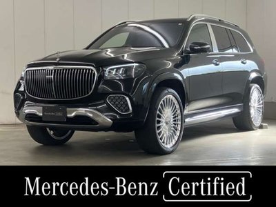 2024 Mercedes-BENZ GLS MAYBACH 照片 1