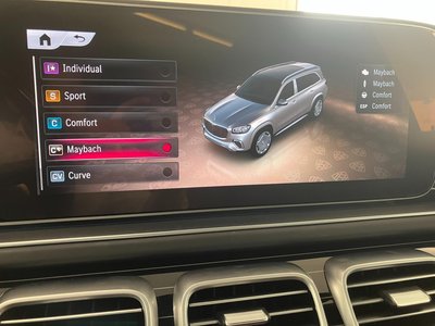 صورة مصغرة 21 لـ 2024 Mercedes-BENZ GLS MAYBACH
