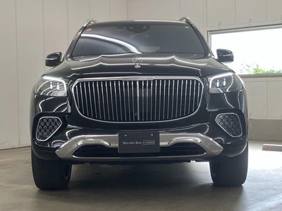 2024 Mercedes-BENZ GLS MAYBACH 照片 3