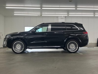 2024 Mercedes-BENZ GLS MAYBACH 照片 4