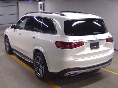 2021 Mercedes-BENZ GLS 照片 2