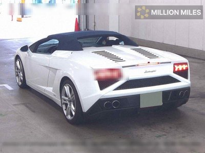 LAMBORGHINI GALLARDO - 2