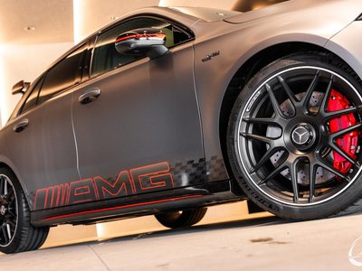 MERCEDES-BENZ A-CLASS AMG - 10