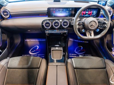 MERCEDES-BENZ A-CLASS AMG - 3