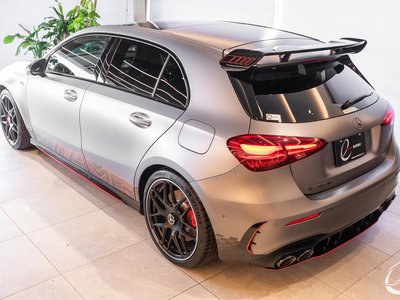 MERCEDES-BENZ A-CLASS AMG - 9