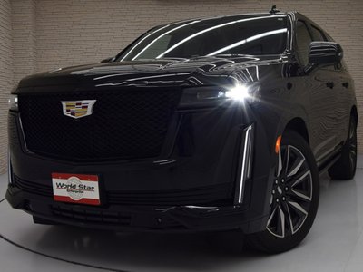 CADILLAC ESCALADE - 5