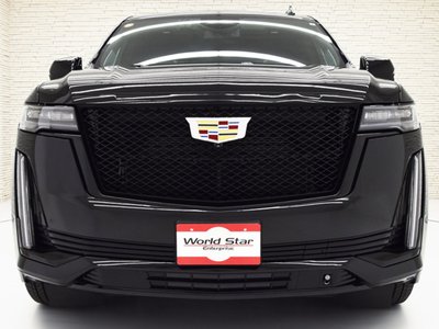 CADILLAC ESCALADE - 7