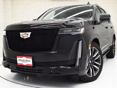 CADILLAC ESCALADE - 1