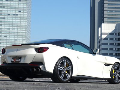 FERRARI PORTOFINO - 10