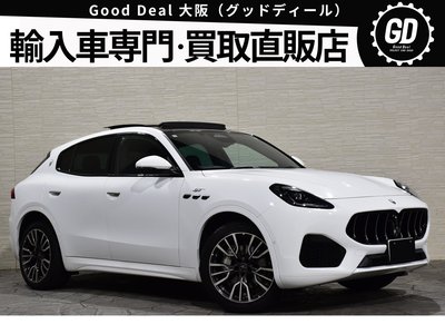 MASERATI GRECALE - 1