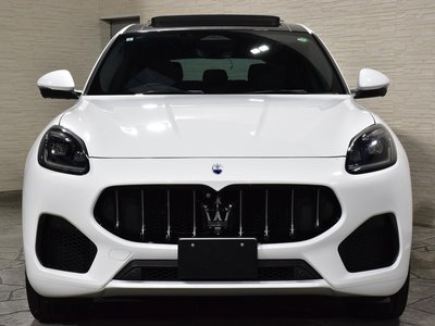 MASERATI GRECALE - 8