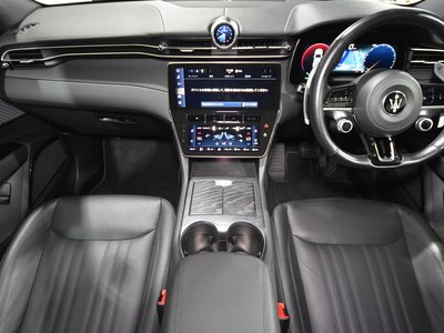 MASERATI GRECALE - 5