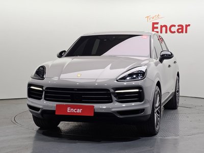 PORSCHE CAYENNE - 2
