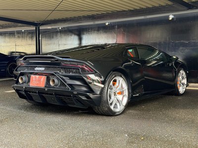 LAMBORGHINI HURACAN - 5