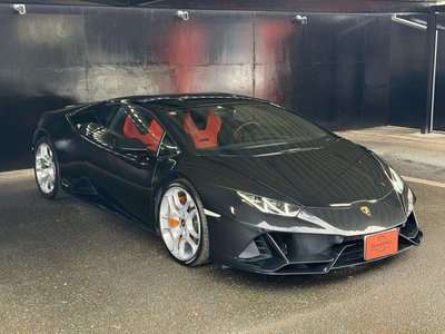 LAMBORGHINI HURACAN - 8