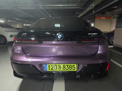 2023 BMW I7 照片 3
